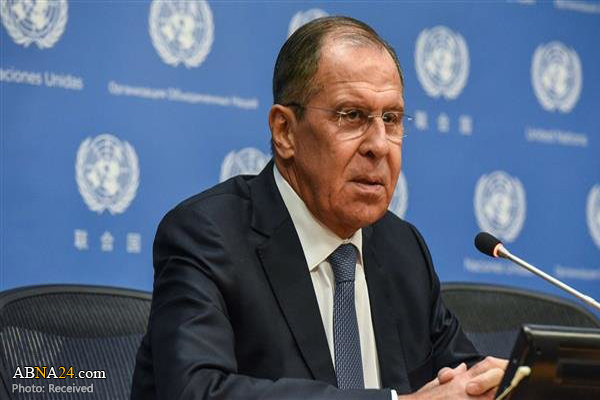  Russian FM: Eradicating terrorism from Syria is a must
