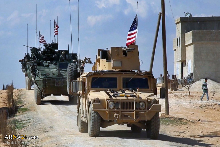 Blast hits Manbij, Syria near coalition patrol, US soldiers killed / Pics