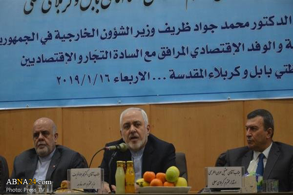 Syrians, Iraqis defeated Daesh, not Americans: Zarif