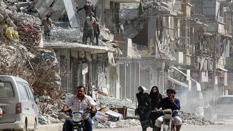 واشنطن هددت لبنان في حال دعا سوريا للقمة العربية أو شارك بإعادة إعمارها