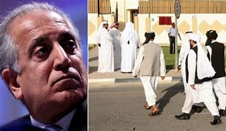 Espesyal na Kinatawan ni Trump Dumating sa Kabul 