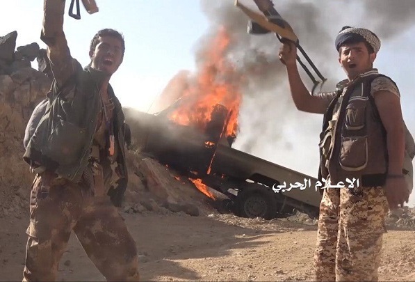 محاولات تقدم فاشلة لمرتزقة العدوان في "نجران وعسير"