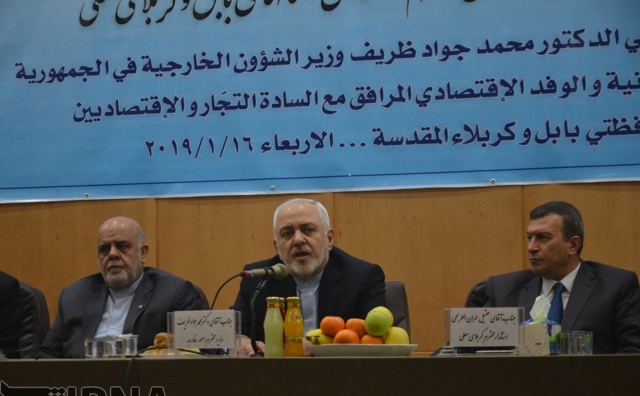 داعش کو امریکہ نہیں، شام اور عراقی عوام نے شکست دی: ظریف