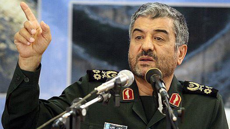 ایران کیخلاف صہیونی وزیراعظم کی دھمکیاں مضحکہ خیز ہیں: جنرل جعفری