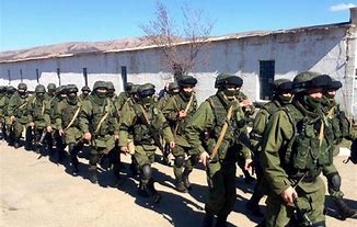 Syria: Pinarami ng Rusya ang militar nito 