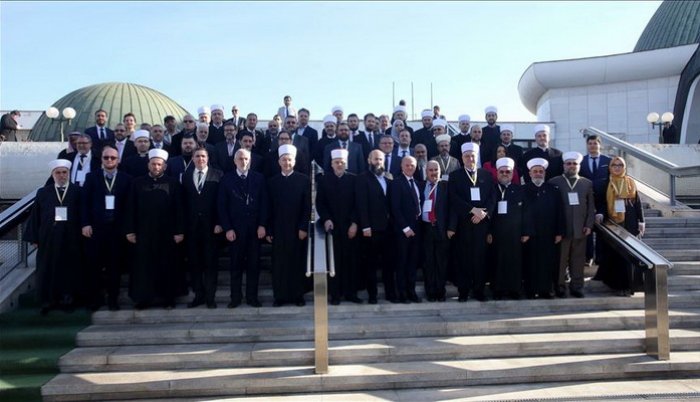 Muslimani i islam su gradbeni dio Evrope