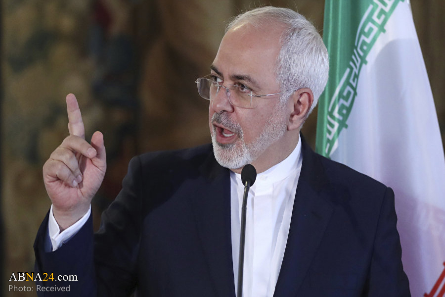 Pompeo does not have right to interfere in Iran-Iraq ties: Zarif