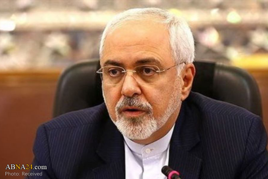 Zarif blasts US imprisonment of Press TV anchor