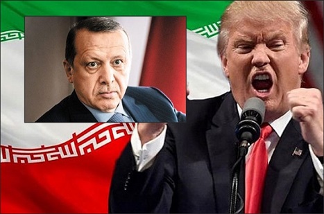 ABD, İran’a ve Türkiye’ye karşı tehditleri yoğunlaştırıyor