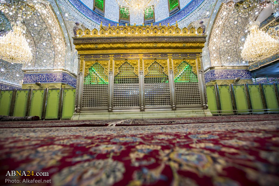 تقرير مصور/ مشاهد جديدة لمرقدِ أبي الفضل العبّاس (ع) بعد الإضافات الجديدة 