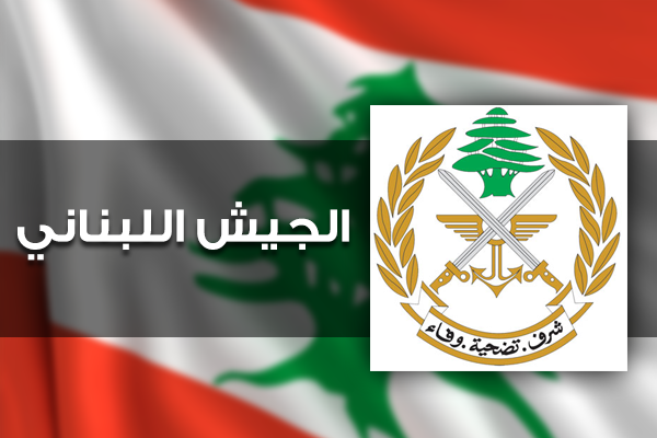 الجيش اللبناني: المتسلل خلسة من إسرائيل إلى لبنان مواطن أمريكي 