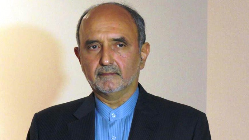 پاکستان ایران کی گیس پائپ لائن کا پروجیکٹ مکمل کرے