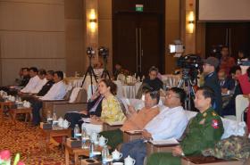 ၁၁ ႏွစ္အတြင္း ကေလးစစ္သား စုေဆာင္းမႈတြင္ ပါ၀င္ခဲ့ေသာ အရာရွိႏွင့္ စစ္သည္ ၈၀၀ ေက်ာ္ကို တပ္မေတာ္ အေရးယူ