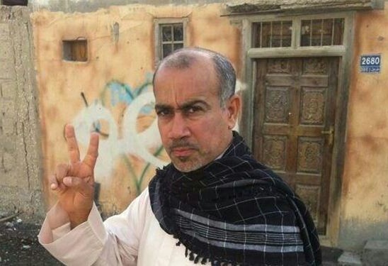 إضراب المحكوم "محمد السنكيس" عن الطعام إحتجاجًا على عدم ردّ الهيئات القضائيّة في البحرين على رسائله