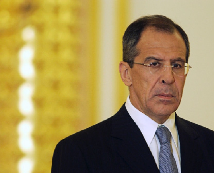 Лавров призвал передать освобожденные территории Сирии под контроль Дамаска