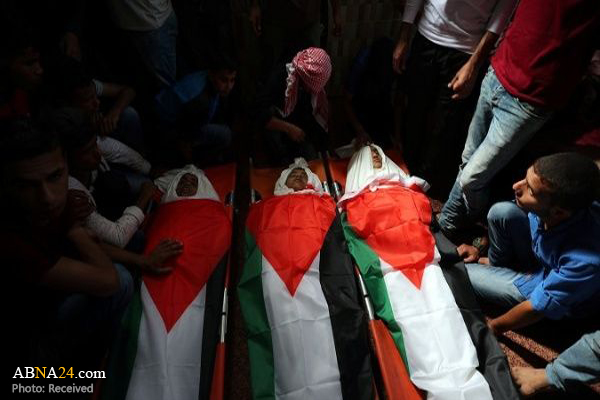 Israeli forces kill at least 45 Palestinian children in Gaza