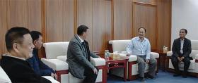 ‘ဝ’ ႏွင့္ မုိင္းလား လက္နက္ကိုင္အဖြဲ႕ေခါင္းေဆာင္မ်ား ပန္ဆန္း၌ ေတြ႕ဆံုေဆြးေႏြး