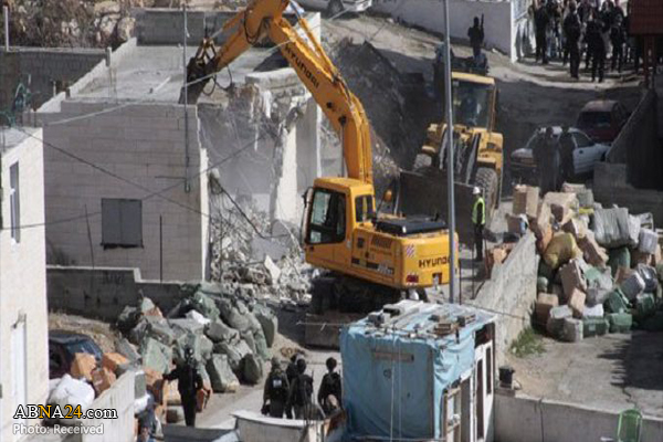  10% increase in Israeli demolition of Palestinian structures in 2018