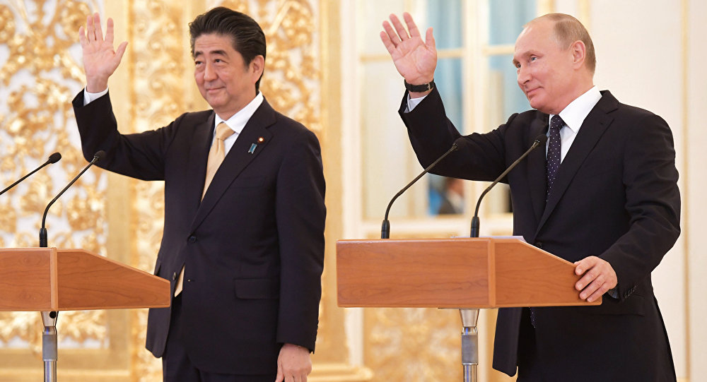 Assessor de Putin: Reivindicações japonesas sobre as Curilas vão complicar negociações
