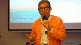 မတည္ၿငိမ္သည့္ ေမာင္ေတာတစ္ခုတည္းကို ၫႊန္ျပၿပီး ရခုိင္ျပည္နယ္တစ္ခုလံုးမတည္ၿငိမ္ဟု ေျပာဆုိရန္ မသင့္၊ ျပည္နယ္တြင္ ရင္းႏွီးျမႇဳပ္ႏွံရ