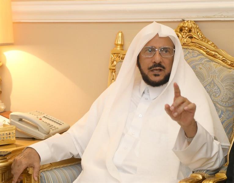 وزير سعودي يهاجم ما يسمى بالثورة في سوريا ويقول انها سبب دمارها