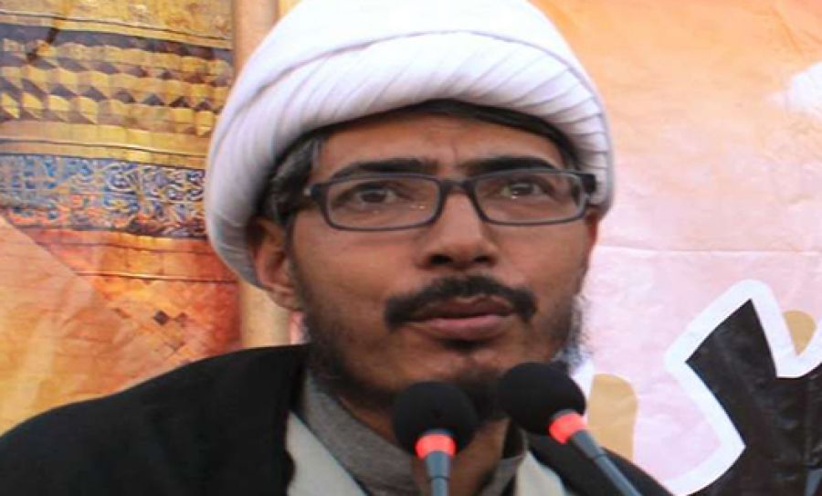 ایم ڈبلیو ایم: مولانا شیخ حسن جوہری کو رہا کیا جائے