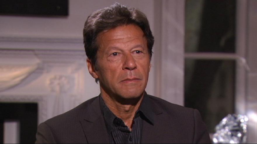 ابھی تک میں صدمے کی کیفیت میں ہوں: پاکستانی وزیر اعظم عمران خان