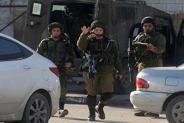 فلسطین کے علاقہ مغربی پٹی میں اسرائیل کے 3 فوجی زخمی