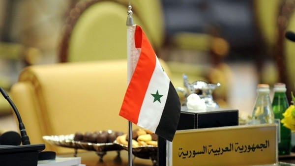 وزير الخارجية اللبناني يكشف عن تجواب مع فكرة عودة سوريا الى الجامعة العربية