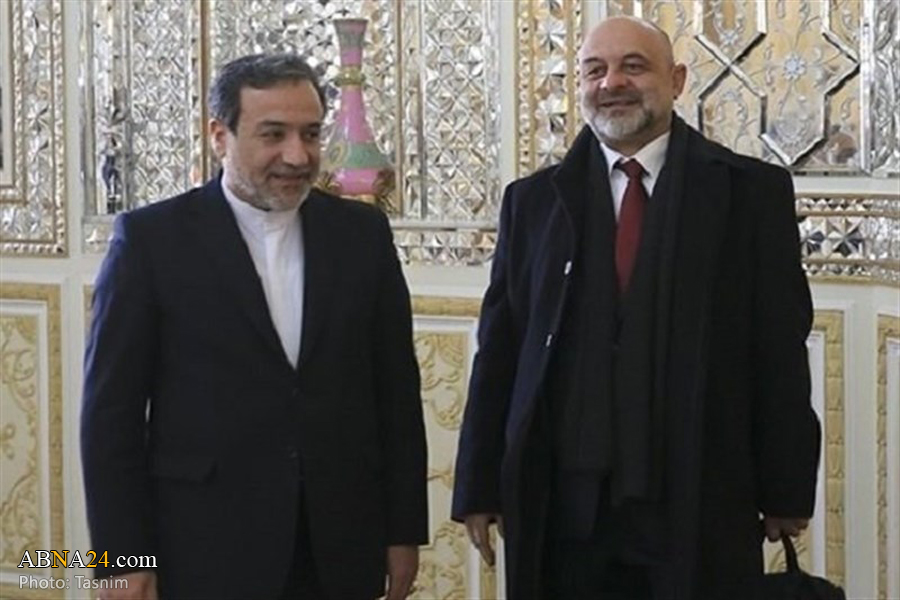 Polish diplomat visits Tehran amid dispute over Warsaw anti-Iran conference