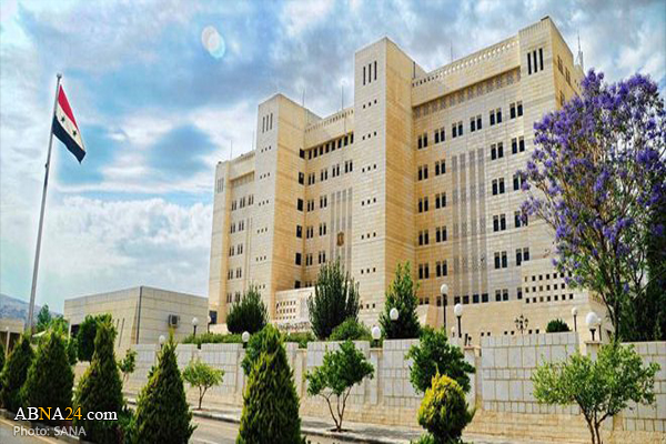 Israeli aggression on Syria part of attempts to prolong crisis