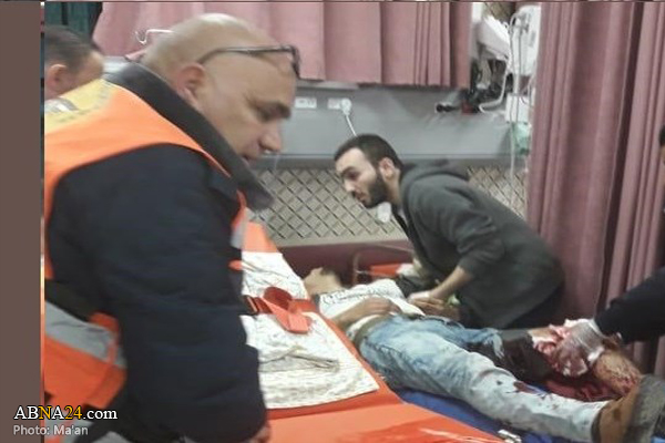 Israeli forces shoot, injure Palestinian in Nablus clashes