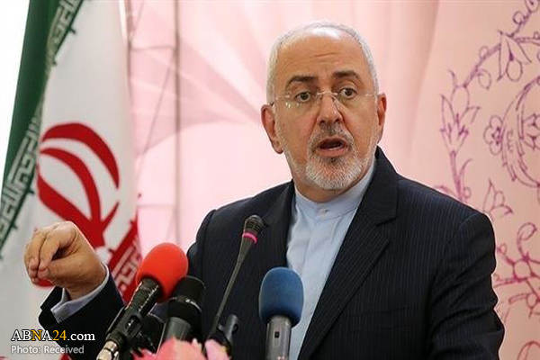 Iran's FM criticizes US for violating civil rights