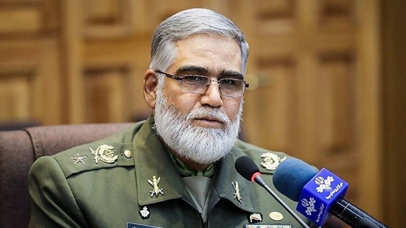 “EE.UU. intenta ejercer presión contra Irán desplegando terroristas del Daesh en Afganistán”