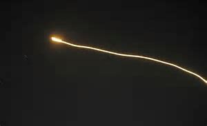 Ang mga mandirigmang jet ng Israel ay muling nag-pasabog sa Damascus 