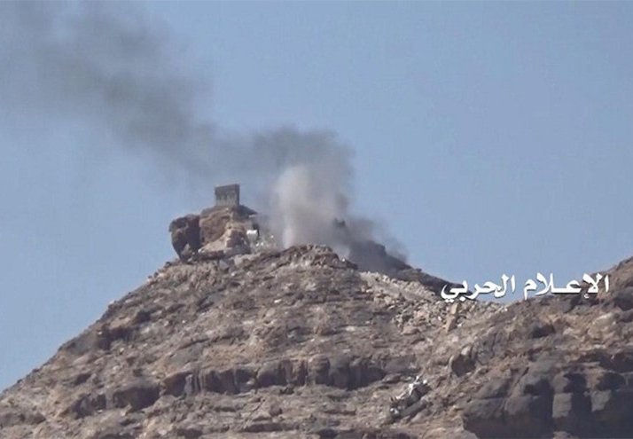 السيطرة على موقع للمرتزقة السعودية قبالة نجران