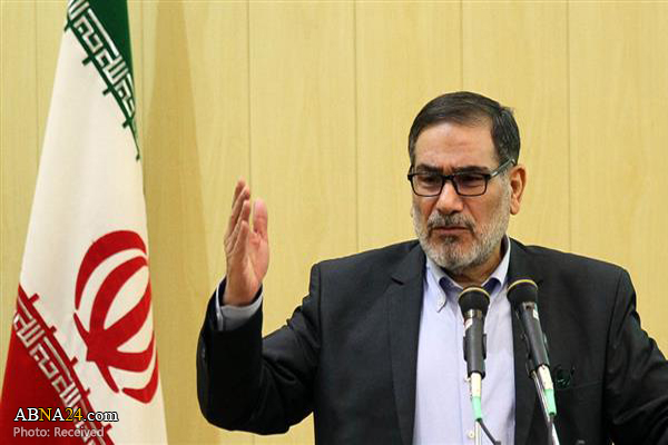 Iran’s Shamkhani: Negotiation with US useless