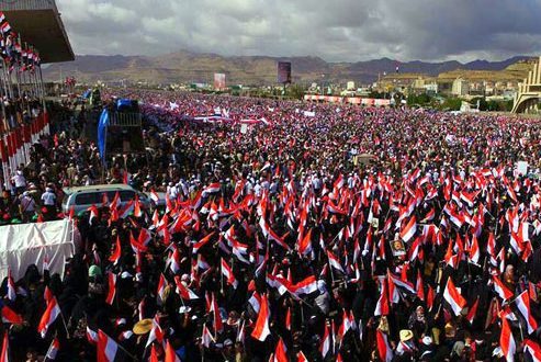 انتفاضة شعبية ضد انتهاكات وممارسات السعودية في محافظة المهرة 