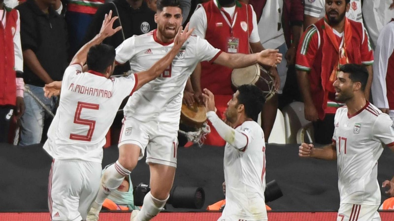 Iran Masuk Perempat Final Piala Asia 2019