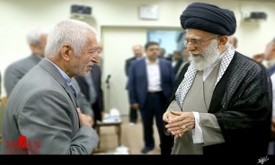 رہبر انقلاب اسلامی کا محمد رضا اعتمادیان کے انتقال پر تعزیتی پیغام