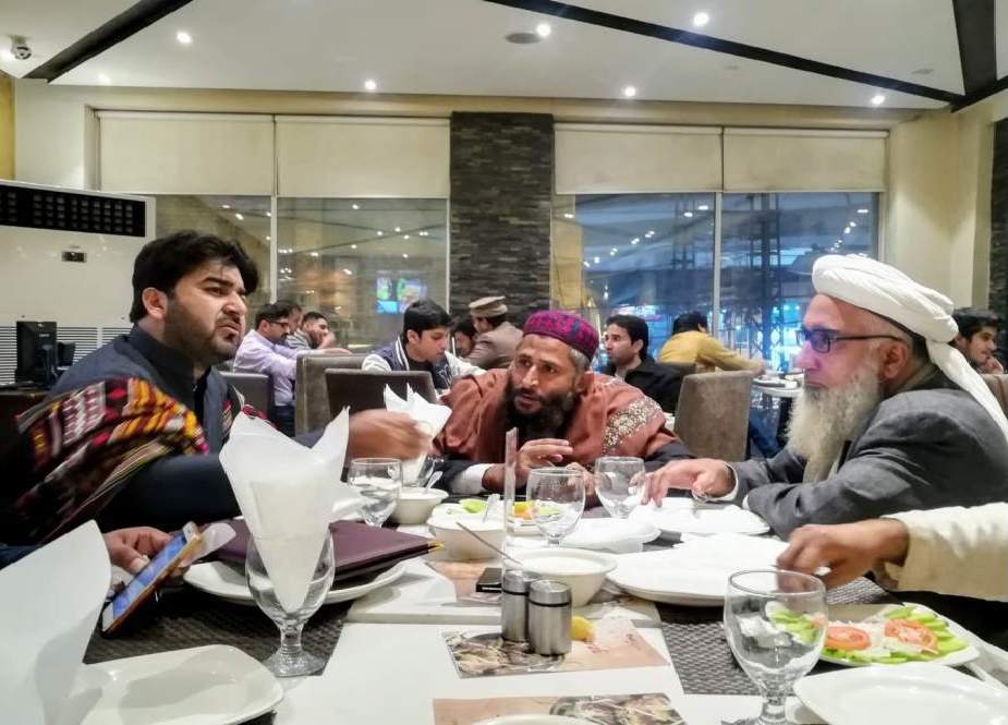 بین المسالک ہم آہنگی کیلئے لاہور میں قومی کانفرنس کروانے کا فیصلہ