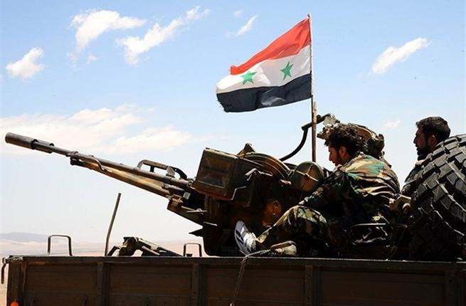 الجيش السوري يصد هجوماً واسعاً للنصرة شرقي إدلب