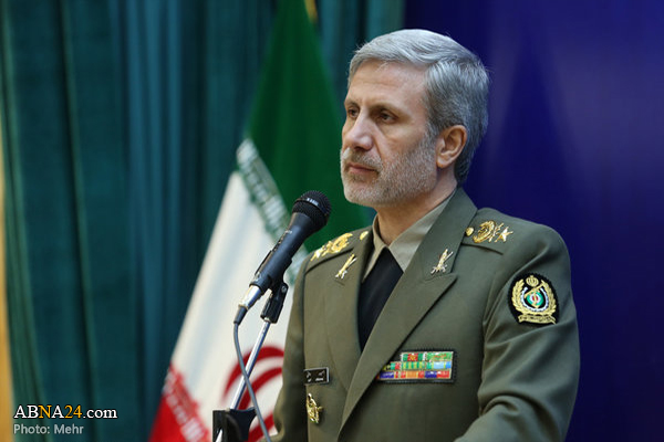 Iran able to launch into 260km orbit: Defense Minister