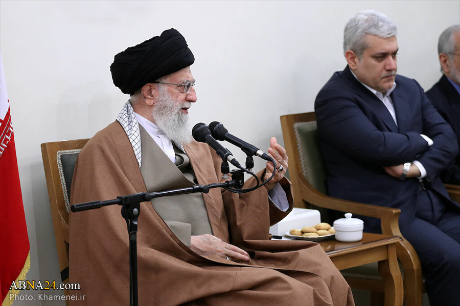 Imam Khamenei: Iran must increase pace of scientific progress