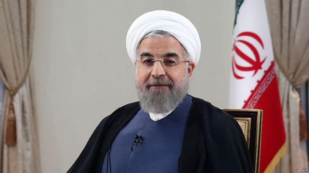 روحاني يؤكد ان ايران ستلتف على العقوبات الأمريكية بكل فخر