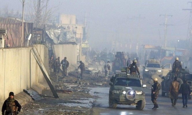 أفغانستان تعلن مقتل قيادي بطالبان دبر هجوما مميتا على قاعدة عسكرية