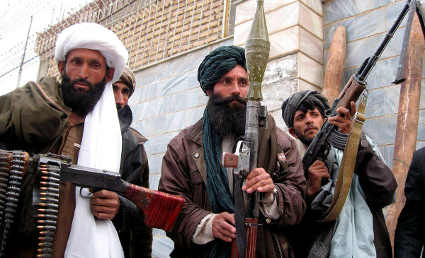 Serangan Taliban, Operasi Fath