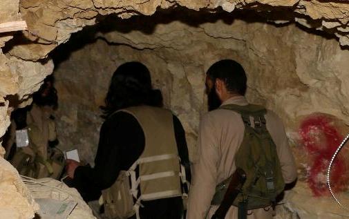 قيادي في الحشد يحذر من ’’نشاطات سرية’’ لحزب البعث المجرم بديالى