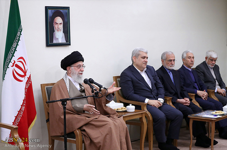 イラン最高指導者、「国家の学術活動は、決して減速・停止されてはならない」
