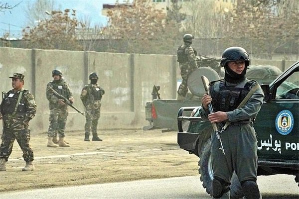 افغان حکام کے مطابق انٹیلی جنس بیس پر حملے میں 65 افراد ہلاک ہوئے